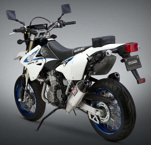 YOSHIMURA 排气管 EXHAUST SIGNATURE RS-4 FULL-SYS SS-AL-CF DUAL
