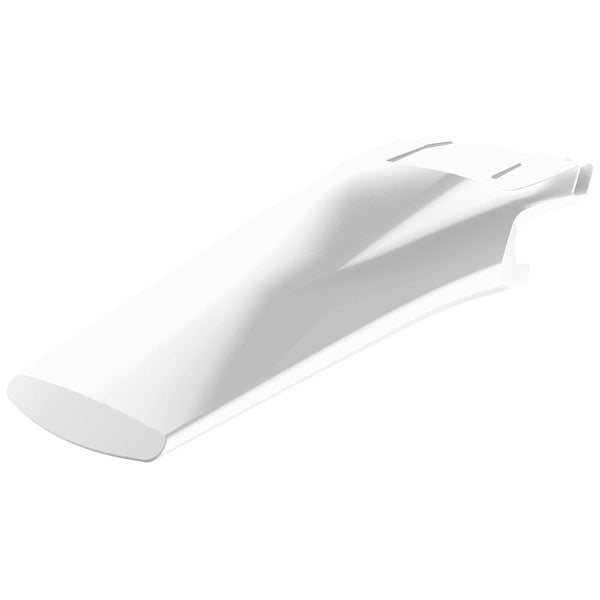 Polisport 后挡泥板 Husqvarna Rear Fender White HUS