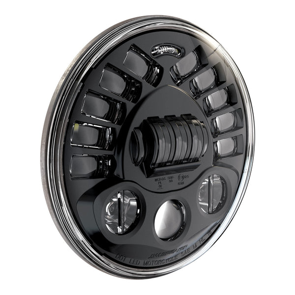 JW SPEAKER 照明 7" Adaptive LED Headlight