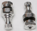 COMP. WERKES 轮胎附件 Billet Aluminum Straight/Straight Valve Stem