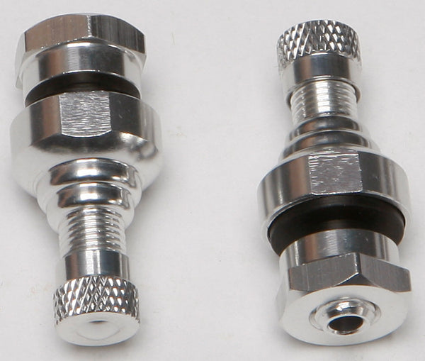COMP. WERKES 轮胎附件 Billet Aluminum Straight/Straight Valve Stem