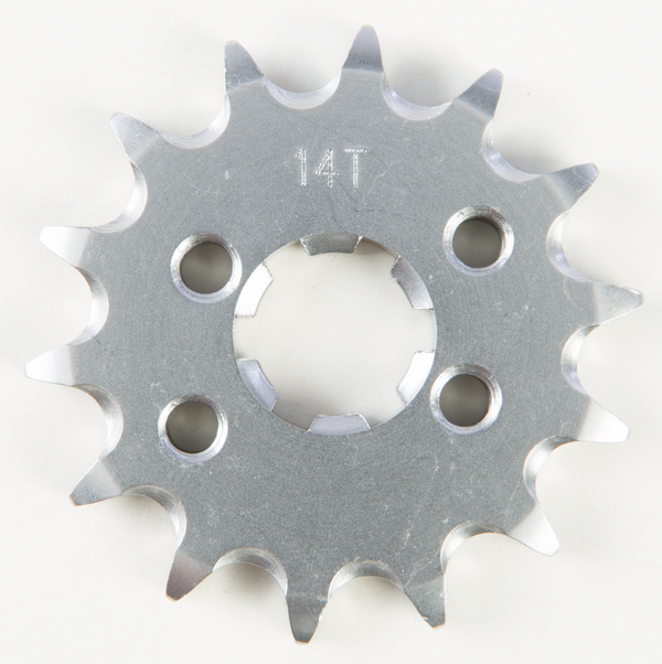 Fire Power 前链轮 Suzuki Front CS Sprocket Steel 14T-428 SUZ
