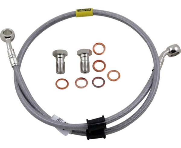 GALFER 刹车 BRAKE LINE KAW Z125 PRO