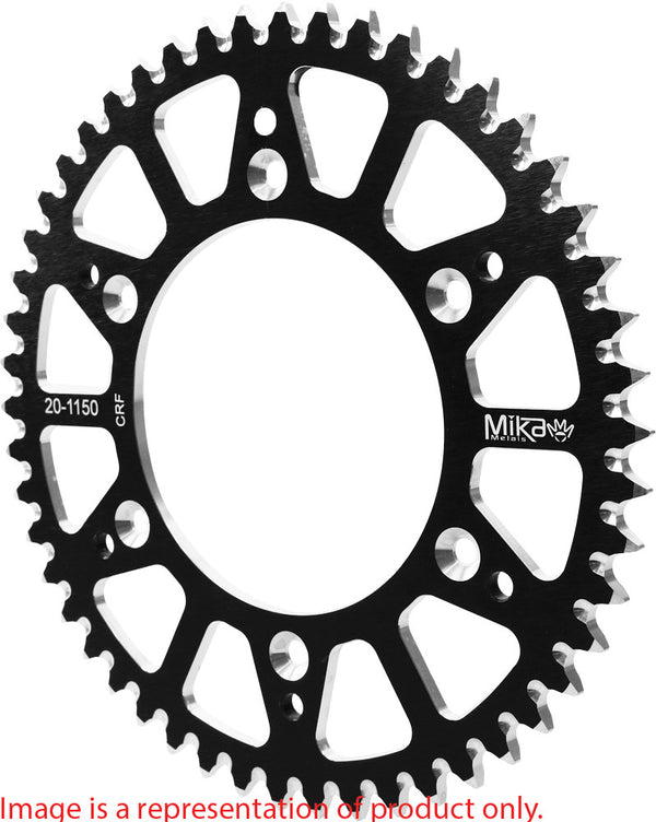 MIKA METALS 后链轮 ALUMINIUM 53T-420 HON