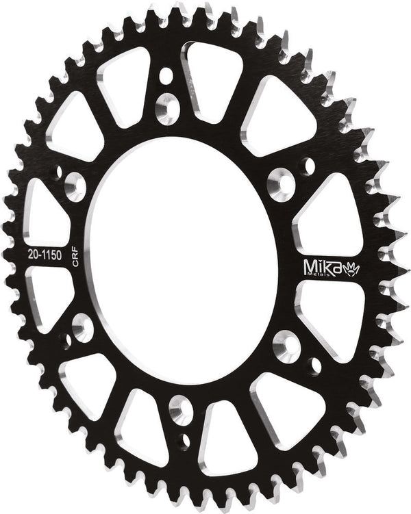 Mika Metals 后链轮 Rear Sprocket Aluminium 37T-420 COB