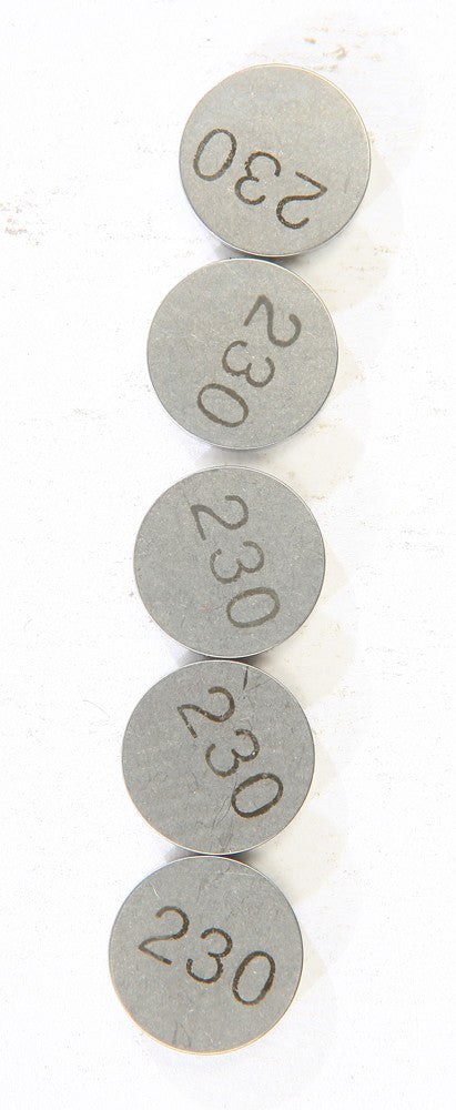 K&L 燃油系统 13mm Valve Shim Refill