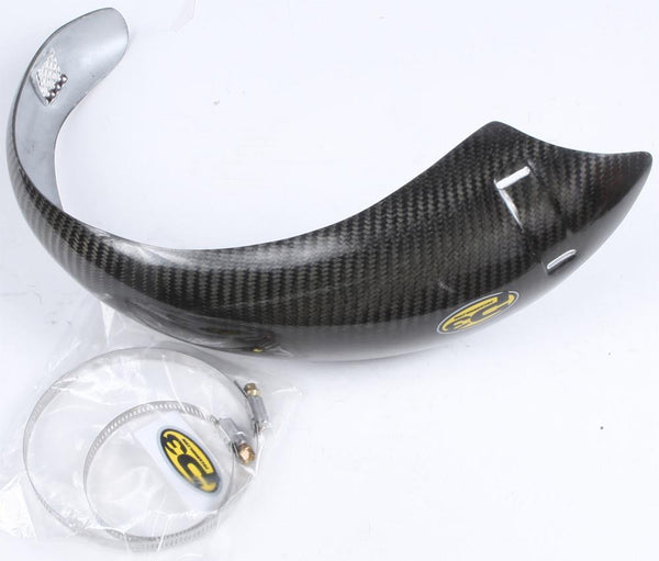 P3 排气管 PIPE GUARD CARBON FIBER
