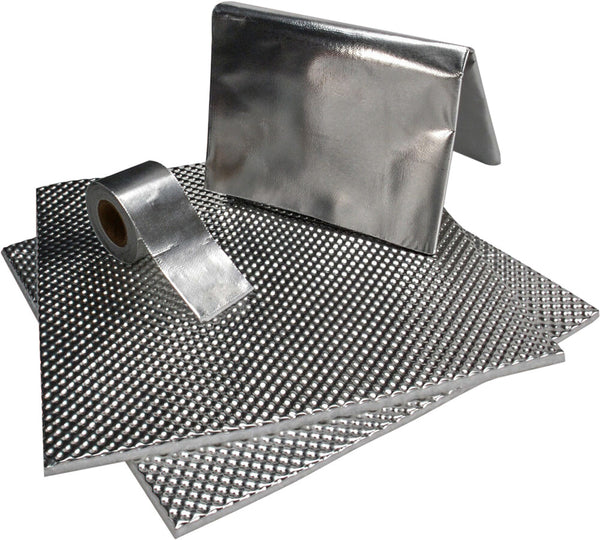 DEI 排气管 Bodywork Protection Kit