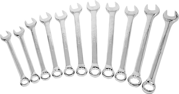 PERFORMANCE TOOL 工具 Metric Wrench Set