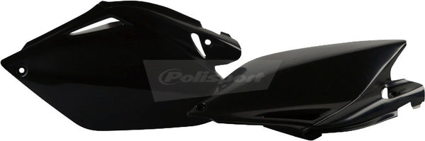 POLISPORT 侧面板 黑