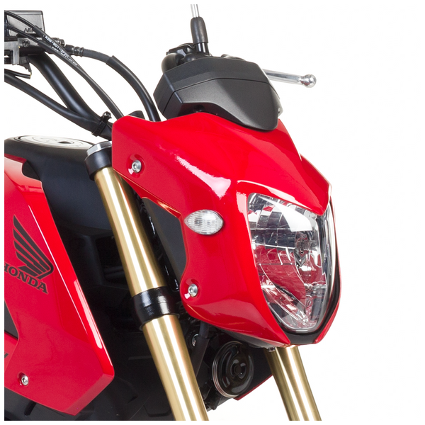 HOTBODIES 车身 GROM BODY PART FRONT FAIRING UNPAINTED