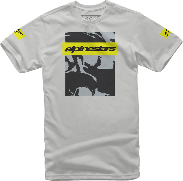Alpinestars T恤 Tactical Tee Silver