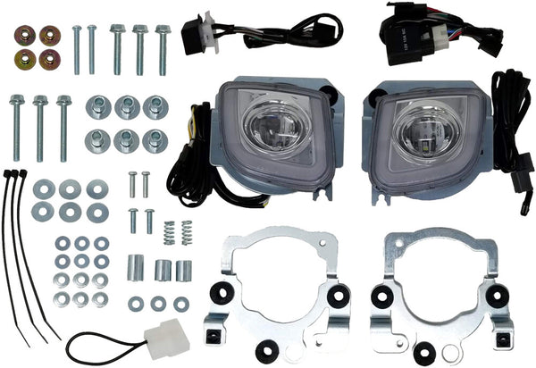 PATHFINDER 照明 FOG LIGHT KIT