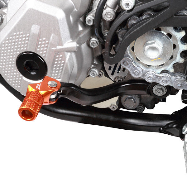 ZETA FORGED 换挡杆 橙 KTM