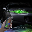 XK GLOW 照明 H4 LED RGB Bulb Kit