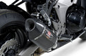 YOSHIMURA 排气管 EXHAUST STREET R-77 SLIP-ON SS-CF-CF DUAL