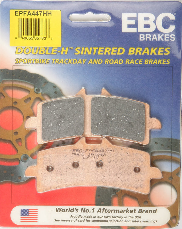 EBC 刹车 EXTREME PRO BRAKE PADS