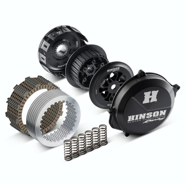HINSON 离合器 COMPLETE CLUTCH KIT 7 PLATE CRF 450R/RX