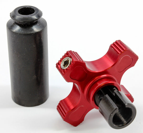 WORKS 手柄/牛角 Elite Perch Thumbwheel Assembly