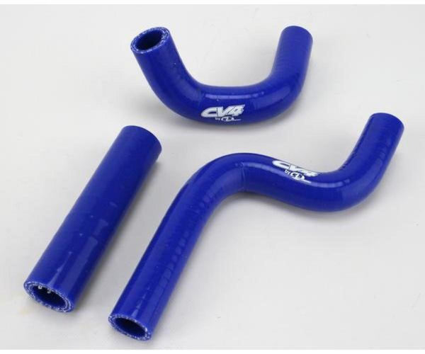 CV4 水箱软管 Suzuki Radiator Hose Standard Kit Blue