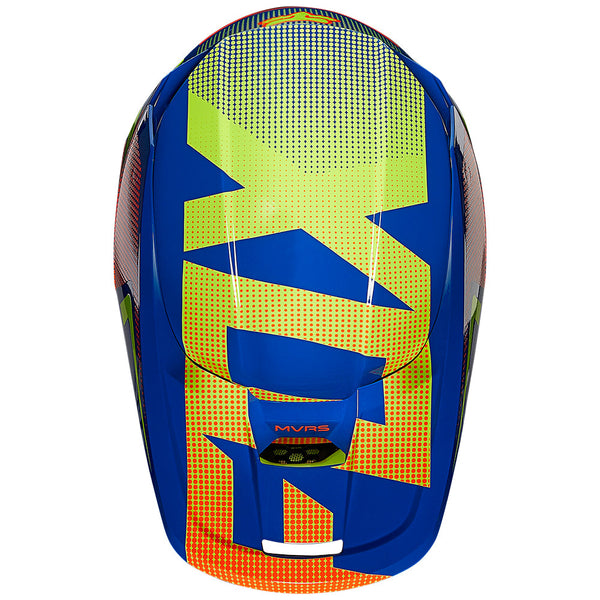 FOX 头盔 V1 Mips Oktiv Helmet ECE [蓝]
