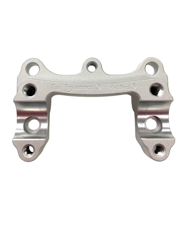 Helibars 车把升高 Handlebar Riser Silver TRI
