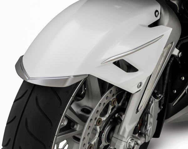 SHOW CHROME ACCESSORIES 配件 FRONT FENDER TIP ACCENT