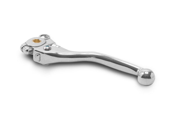 MOTION PRO 手柄/牛角 CLUTCH LEVER SILVER KAW