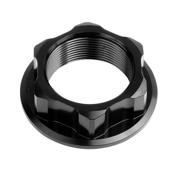 Zeta 转向柱螺母 Honda Steering Stem NUT Black