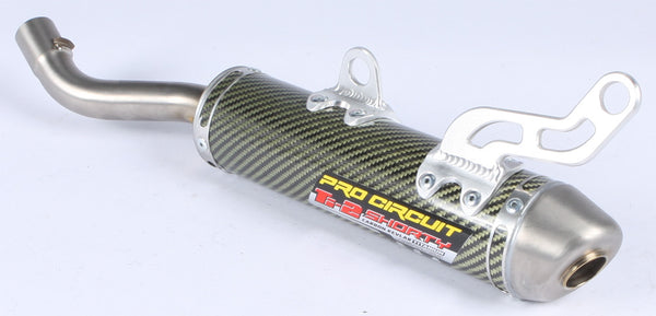 PRO CIRCUIT 排气管 P/C TI-2 SILENCER YZ250 '03-20 250X '16-20
