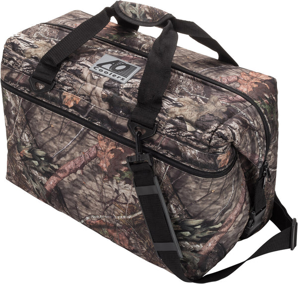AO COOLERS 配件 Mossy Oak Series Cooler