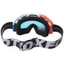 FOX Main 风镜 Main Trice Goggles Spark [灰/橙]
