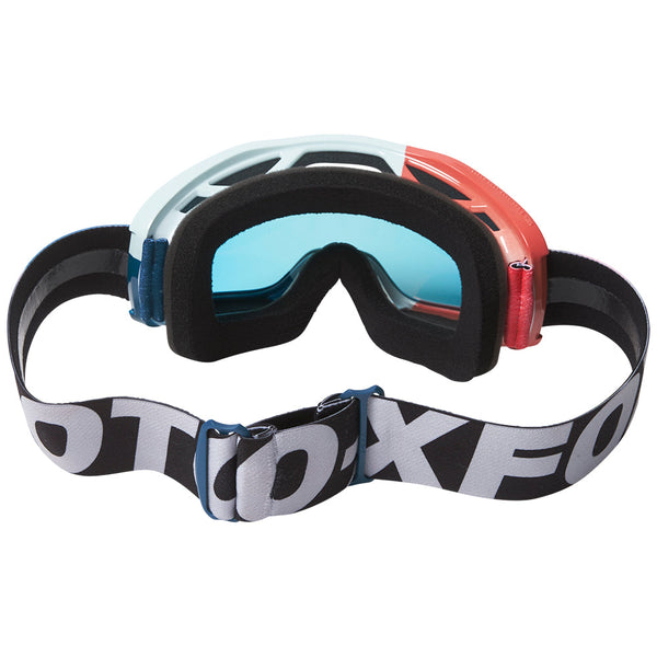 FOX Main 风镜 Main Trice Goggles Spark [灰/橙]
