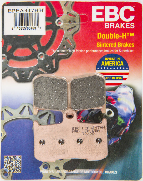 EBC 刹车 EXTREME PRO BRAKE PADS