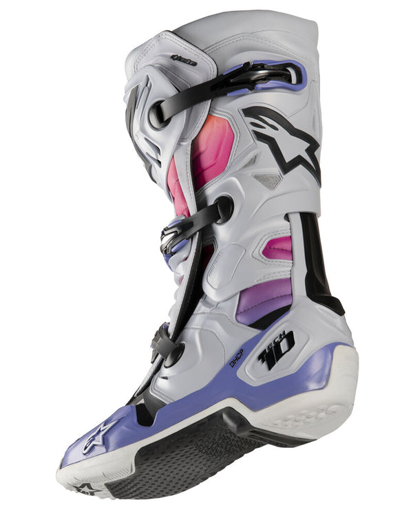 ALPINESTARS TECH 10 骑行靴 限量款 Daytona 23 Boots