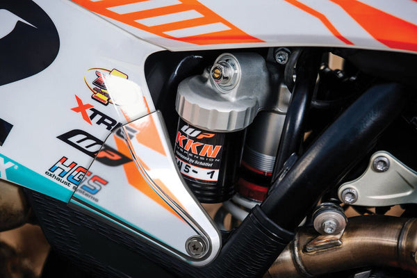 POLISPORT 贴花保护 透明 KTM