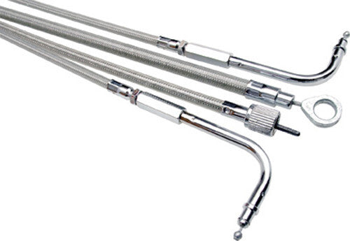 MOTION PRO 油门/刹车/离合线 ARMOR COAT THROTTLE PULL CABLE