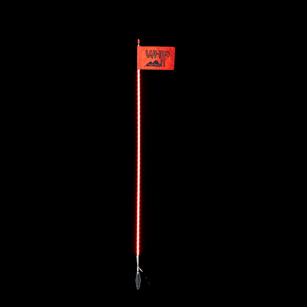 WHIP IT 照明 Bluetooth LED Flags