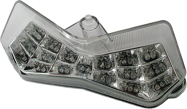 COMP. WERKES 照明 INTEGRATED TAILLIGHT 透明 ZX10R