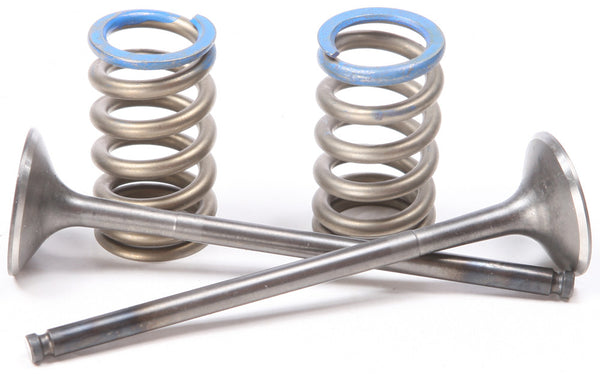 PROX 发动机 EXHAUST VALVE CONVERSION SET TI-STEEL HUSQ/KTM