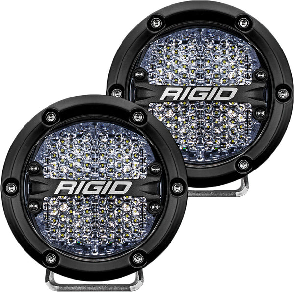 RIGID 照明 360 Series LED Diffused Beam