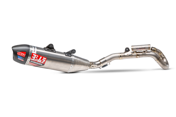 YOSHIMURA YOSHIMURA RS12 排气管 RS12 TI FULL SYSTEM KTM/HUS