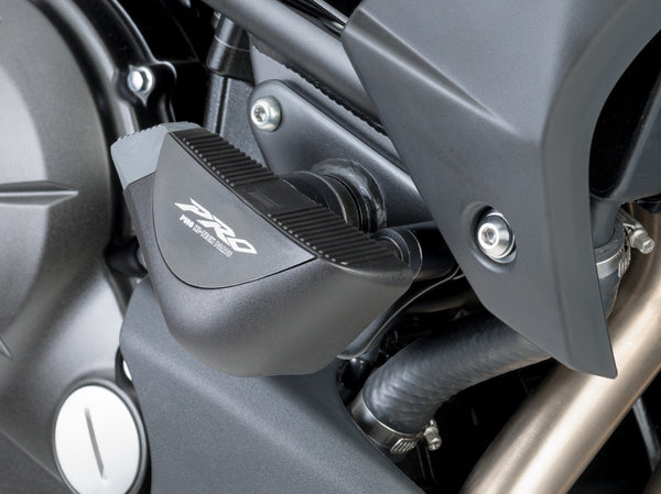 PUIG 车架滑块 PRO 黑 VERSYS 650