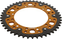 SUPERSPROX 链轮 REAR STEALTH SPROCKET ALU/STL 46T-520 GLD KAW