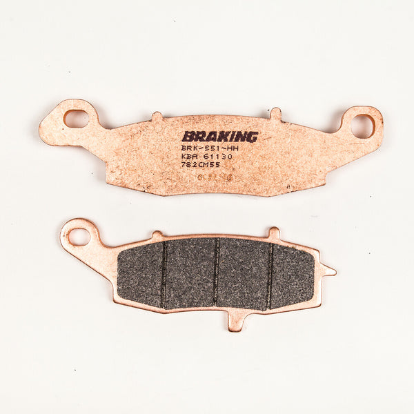 BRAKING 刹车片 SINTERED SPORT