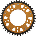 SUPERSPROX 链轮 REAR STEALTH SPROCKET ALU/STL 41T-520 GLD BMW