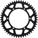 SUPERSPROX 链轮 REAR SPROCKET ALUMINUM 50T-520 BLK KAW