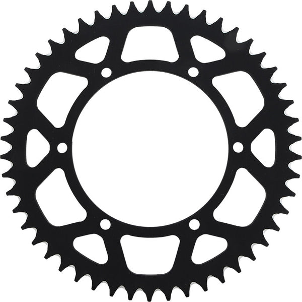 SUPERSPROX 链轮 REAR SPROCKET ALUMINUM 50T-520 BLK KAW