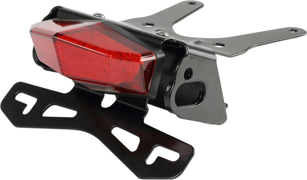 DRC 照明 EDGE TAILLIGHT HOLDER KIT 红 LENS HON