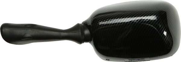 EMGO 后视镜 MIRROR LEFT CARBON SUZ